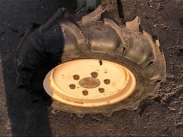 фреза на мотоблок: Продается Японский мини трактор Yanmar YM2220D. 3х цилиндровый, 4вд, с — 8