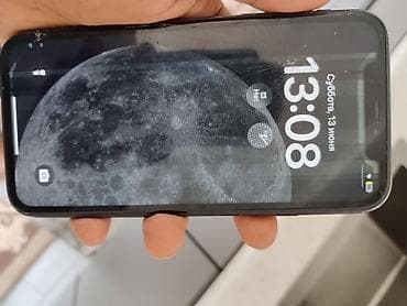 IPhone Xr, Б/у, 64 ГБ, Черный