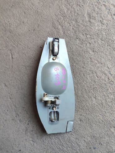 афто уна: Задняя левая дверная ручка Дверная ручка Honda Б/у, Оригинал — 1