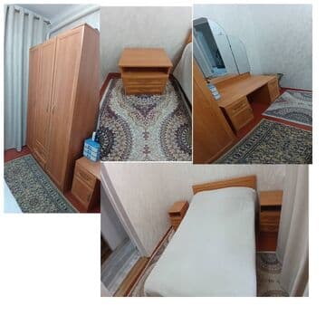 садовые качели фото цены: Спальный гарнитур, Дерево, цвет - Коричневый — 1