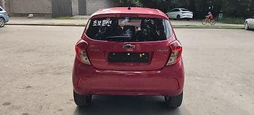 Продажа авто: Chevrolet Spark: 2019 г., 1 л, Вариатор, Бензин, Хэтчбэк — 3