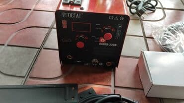 Сварочный аппарат, Полуавтомат, Новый, Самовывоз, Бесплатная доставка, Платная доставка