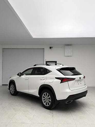 Lexus: Lexus NX: 2020 г., 2 л, Автомат, Бензин, Кроссовер — 7