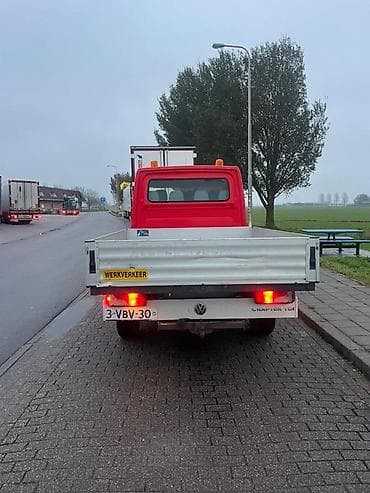 Грузовик, Volkswagen, Дубль