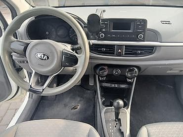 mini v: Kia Morning: 2019 г., Газ, Хэтчбэк — 9