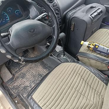mazda 6: Daewoo Matiz: 2007 г., Автомат, Бензин, Хэтчбэк — 1
