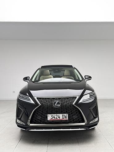 электро мото: Lexus RX: 2021 г., 3.5 л, Автомат, Гибрид, Кроссовер — 1