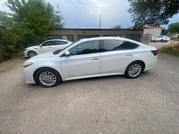 5 5 compressor: Toyota Avalon: 2015 г., 2.5 л, Вариатор, Гибрид, Седан — 6