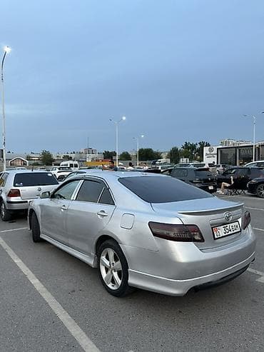 Toyota Camry: 2009 г., 2.5 л, Автомат, Бензин, Седан — 1
