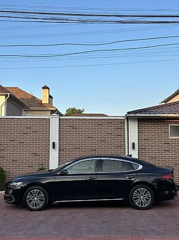 b 4: Hyundai Grandeur: 2019 г., 2.4 л, Автомат, Гибрид, Седан — 4