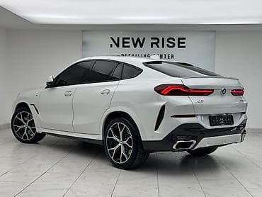 bmw e318: BMW X6: 2020 г., 3 л, Автомат, Бензин, Кроссовер — 2