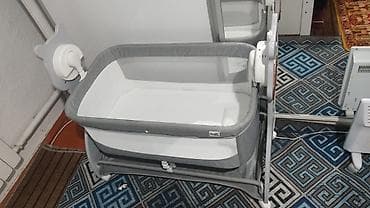 Люлька, Колыбель, цвет - Серый