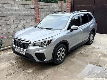 Subaru Forester: 2019 г., 2.5 л, Вариатор, Бензин, Кроссовер — 4