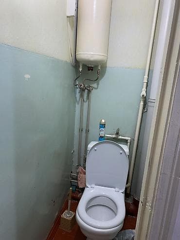 караен: 2 комнаты, 50 м², 104 серия, 4 этаж, Косметический ремонт — 6