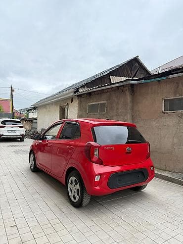 mini cooper: Kia Morning: 2017 г., 1 л, Газ, Хэтчбэк — 9