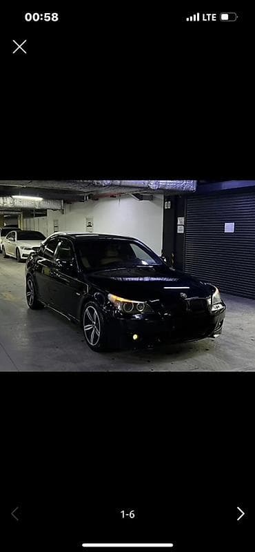camry 80: BMW 5 series: 2004 г., 2.5 л, Автомат, Бензин, Седан — 1