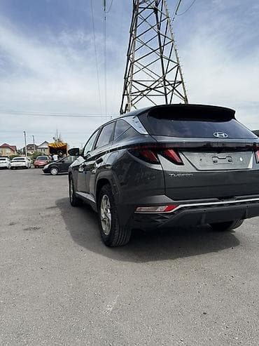 щетки для авто: Hyundai Tucson: 2021 г., 2 л, Автомат, Дизель, Кроссовер — 6