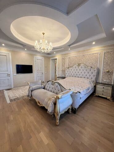 дом с бассейном и сауной: Дом, 500 м², 6 комнат, Риэлтор, Дизайнерский ремонт — 5