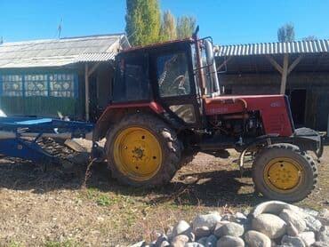 трактор мтз 82.1 цена в бишкеке: Продается мтз-82. Абалы жакшы. Обмен бар, машина жана мал — 7