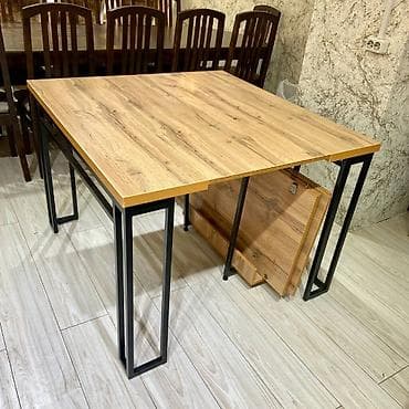 стол 2 метра: Стол трансформер Для зала, Другая конструкция, цвет - Бежевый — 4