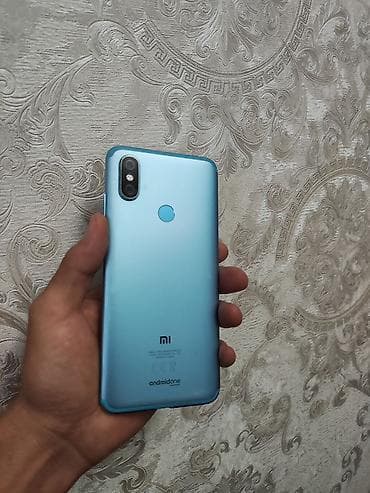 mi: Xiaomi, Mi A2, 64 ГБ — 2