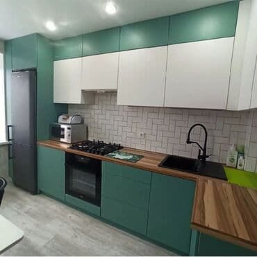 ремонт и реставрация мягкой мебели бишкек олег: Мебель на заказ, Шкафы-купе, Кухонный гарнитур, Стулья — 1