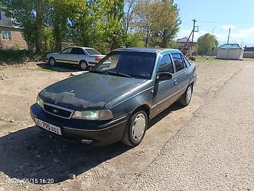 Daewoo: Daewoo Nexia: 1999 г., 1.5 л, Механика, Бензин, Седан — 2