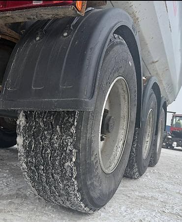 для самосвала: Прицеп, Самосвал, Б/у — 2