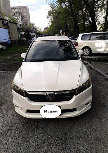 sprinter 315: Honda Stream: 2010 г., 1.8 л, Автомат, Бензин, Универсал — 2