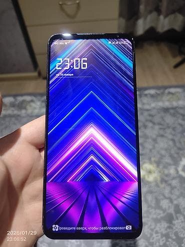 mi10 t: Смартфон, redmagic 6s pro, 12/128, состояние хорошее, трещин, сколов — 4