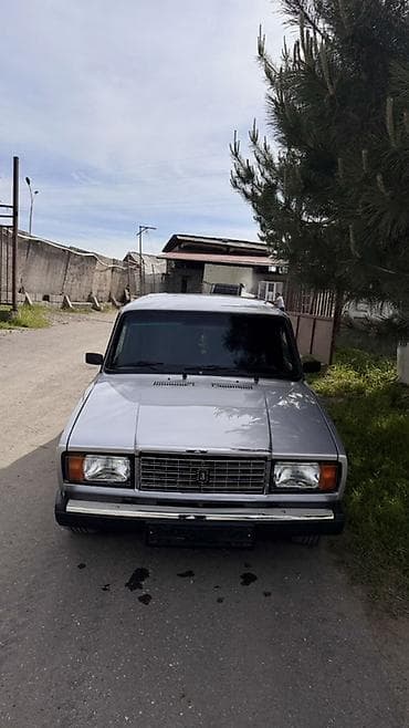 газ 21 06: ВАЗ (ЛАДА) 2107: 2010 г., Седан — 2