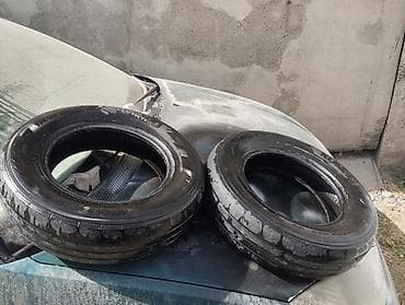 kumho: Шины 155 / 80 / R 13, Лето, Б/у, Пара, Легковые, Корея, Kumho — 1