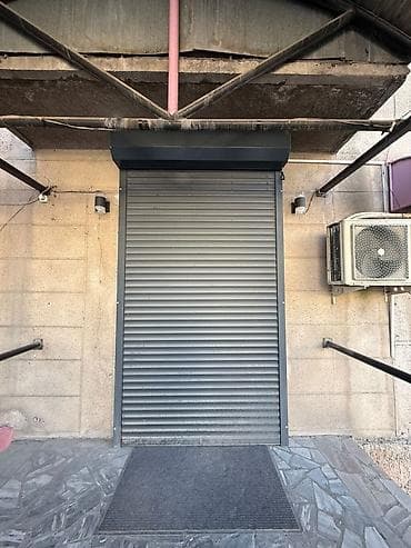 Садовая техника и оборудование: Рольставни/рольворота для входной группы Длина: 2,5м Ширина: 1,3м - — 1