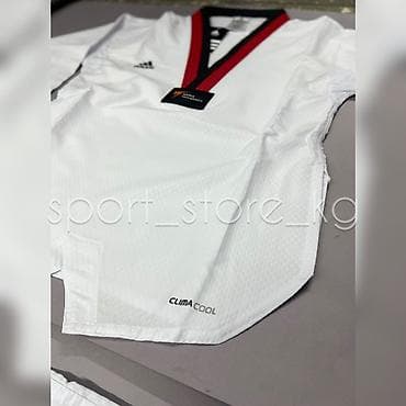 корейский одежда: Кимоно (добок) для тхэквондо adidas wt – это модель одежды для — 2