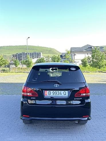 4 7: Toyota Ipsum: 2003 г., 2.4 л, Автомат, Бензин, Минивэн — 6