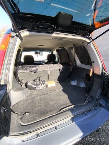 ласети автомат: Honda CR-V: 1999 г., 2 л, Автомат, Бензин, Кроссовер — 8