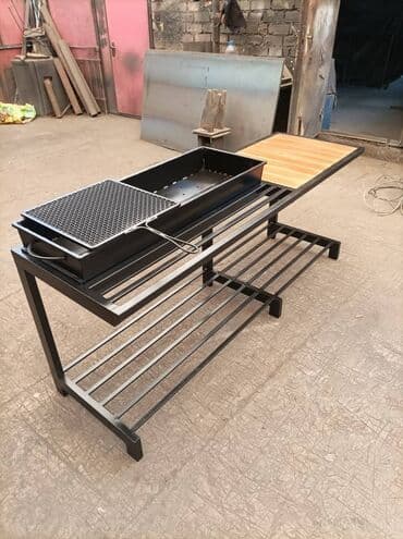 занавеска новый: Мангалы Мангал не комплексы Печи Подказанник Очок По индивидуальному — 26