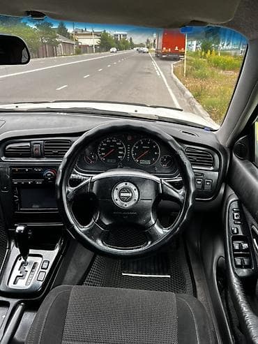 машина легаси: Subaru Legacy Lancaster: 2002 г., 2.5 л, Автомат, Бензин, Универсал — 9
