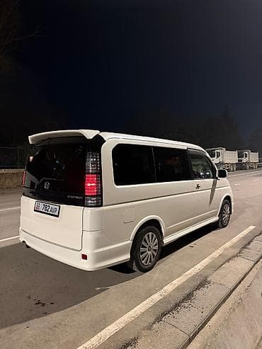 Honda: Honda Stepwgn: 2004 г., 0.2 л, Бензин, Минивэн — 4