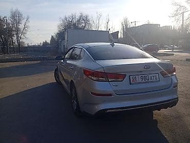 kia j5: Kia K5: 2019 г., 2 л, Автомат, Бензин, Седан — 4