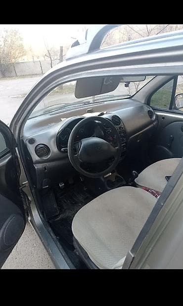 коробка опель вектра б: Daewoo Matiz: 2004 г., Механика, Бензин, Хэтчбэк — 5