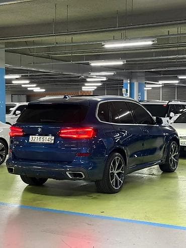 BMW: BMW X5: 2020 г., 3 л, Автомат, Бензин, Кроссовер — 3