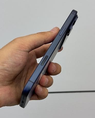 iphone 13mini: IPhone 17 Pro Max, Б/у, 256 ГБ, Blue Titanium, Защитное стекло, Чехол, В рассрочку, 100 % — 6