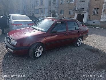 accord 8: Volkswagen Vento: 1992 г., 1.8 л, Механика, Бензин, Седан — 2