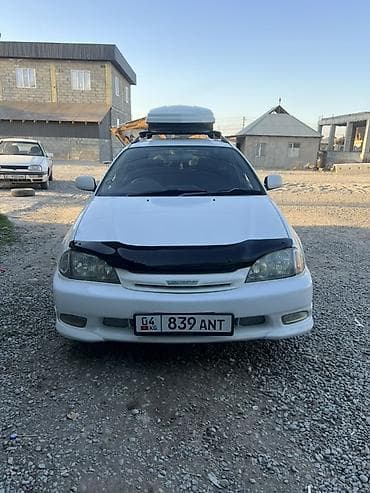 машина калдина: Toyota Caldina: 2002 г., 2 л, Автомат, Газ, Универсал — 4
