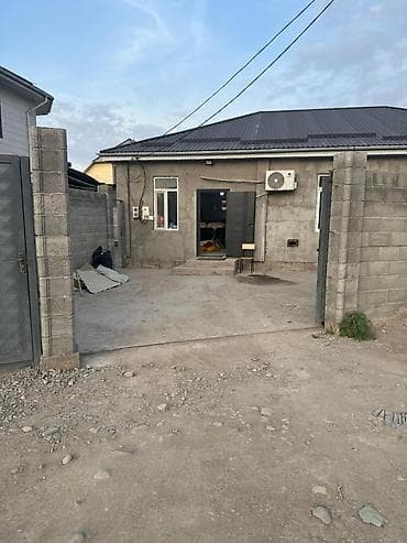 аренда помещения под швейный цех: Швейный цех арендага бергилет. Новопокровка — 1