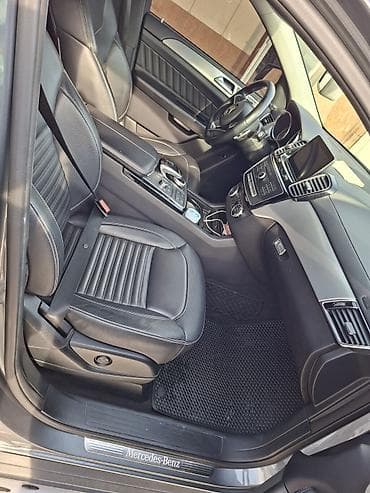 aegis hero: Mercedes-Benz GLE-class: 2017 г., 3 л, Автомат, Дизель, Кроссовер — 8