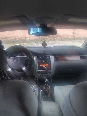 цена lacetti: Chevrolet Lacetti: 2004 г., 1.8 л, Механика, Бензин, Седан — 3
