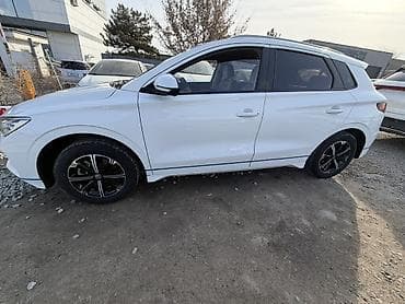 аудио системы: BYD E2: 2021 г., Электромобиль, Кроссовер — 6