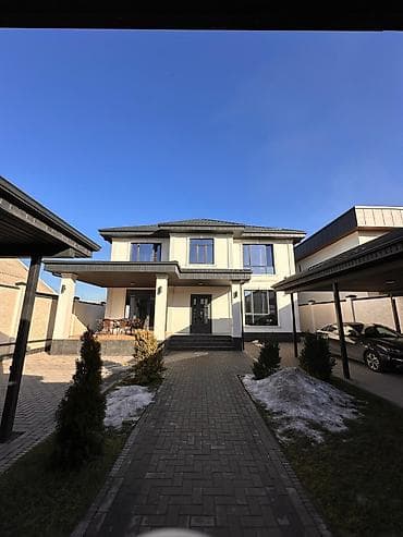 Дом, 240 м², 5 комнат, Агентство недвижимости, Дизайнерский ремонт